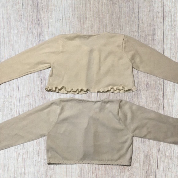 Cinderella set of two baby cardigan sweater - Picture 2 of 10